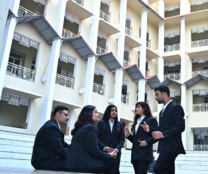 World-Class Digital Campus