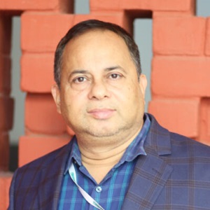 Prof. Manoj Jena
