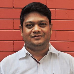 Prof. Joydeep Biswas
