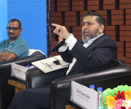 World-Class Digital Campus