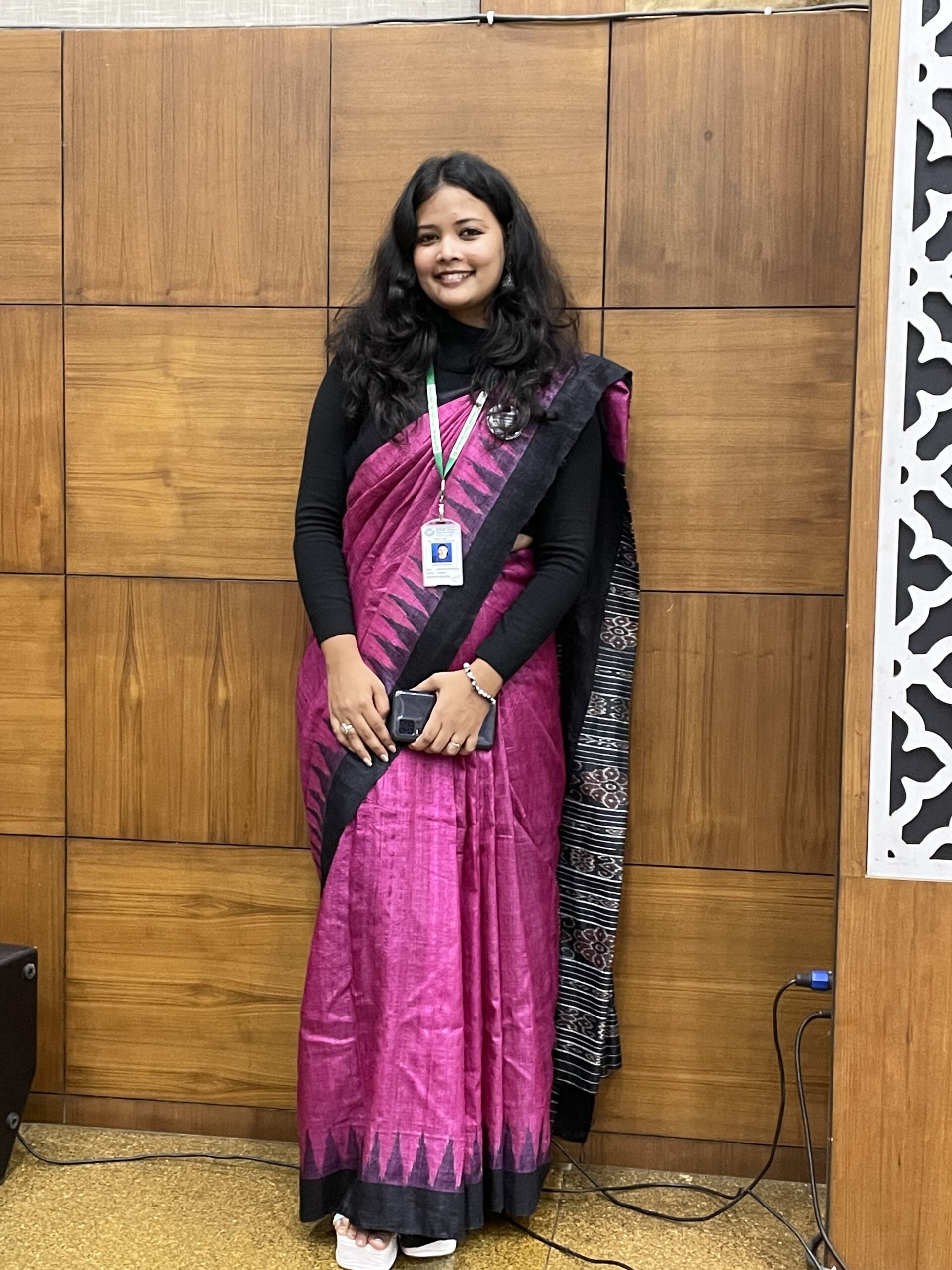 Manali Mishra