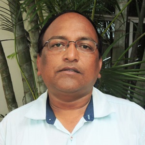 Prof. Deepak Sahu