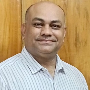 Prof. Prasun Bhattamishra